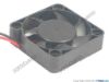118589 XIFAN / Xinruilian RDM8025B Server - Square Fan sq80x80x25, w100x2x2, 12V 0.11A XIFAN / Xinruilian RDM8025B Server - Square Fan 