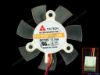 118654 Y.S TECH RYW05010012DM Server - Frameless / GPU Fan 3-wire, 12V 0.16A Y.S TECH RYW05010012DM Server - Frameless / GPU Fan 