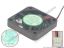 118662 Young Lin DFB400705H Server - Square Fan sq40x40x07, w50x2x2, 5V 1.3W Young Lin DFB400705H Server - Square Fan 