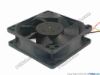 118948 Nidec D08A-12PH Server - Square Fan 02A, sq80x80x25, w220x3x3, 12V 0.09A Nidec D08A-12PH Server - Square Fan S