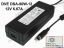 118980 DVE DSA-90W-12 AC Adapter 5V-12V 12V 6.67A, 4-Pin P1&4=V+, 2-Prong DVE DSA-90W-12 AC Adapter 5V-12V 