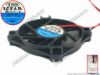 119085 ICFAN / SHICOH 0610-24 Server - Square Fan sq60x60x10, w140x2x2, 24V 0.08A ICFAN / SHICOH 0610-24 Server - Square Fan 