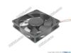 119193 Nidec D12T-24PH Server - Square Fan 13B, FK2-5368, sq120x120x25, 3-wire, 24V 0.13A Nidec D12T-24PH Server - Square Fan 