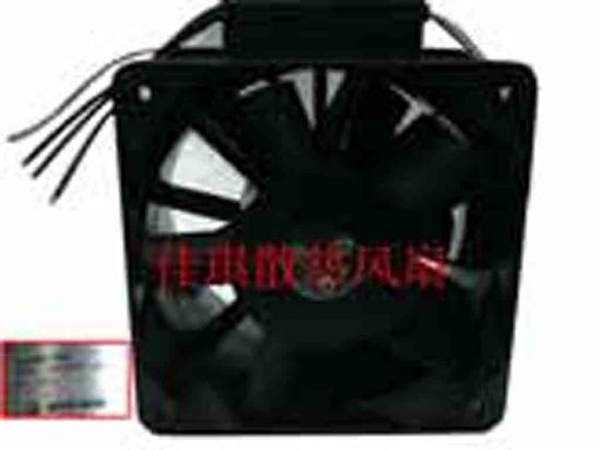 119196 ORIX D1080-742 Server - Square Fan sq180x180x110, 230V 0.40A ORIX D1080-742 Server - Square Fan 