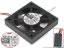 119221 ORIX MDS510-24 Server - Square Fan sq50x50x10, 2-wire, 24V 0.08A ORIX MDS510-24 Server - Square Fan 