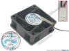 119272 RUILIAN / HENG YANG RDL6025S Server - Square Fan sq60x60x25, 2-wire, 12V 0.07A RUILIAN / HENG YANG RDL6025S Server - Square Fan 