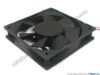 119273 RUILIAN / HENG YANG RDM1225B Server - Square Fan sq120x120x25, 2-wire, 12V 0.23A RUILIAN / HENG YANG RDM1225B Server - Square Fan 
