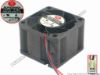 119280 Superred CHD4012FB-O-R Server - Square Fan sq40x40x28, w20x2x2, 12V 0.35A Superred CHD4012FB-O-R Server - Square Fan 