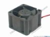 119280 Superred CHD4012FB-O-R Server - Square Fan sq40x40x28, w20x2x2, 12V 0.35A Superred CHD4012FB-O-R Server - Square Fan 