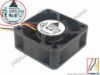 119476 Delta Electronics AFB0512HHD Server - Square Fan -4J1Y, sq50x50x20, 3-wire, 12V 0.21A Delta Electronics AFB0512HHD Server - Square Fan 