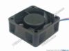 119477 Delta Electronics AFB0512HHD Server - Square Fan -6T21, sq50x50x20, 3-wire, 12V 0.21A Delta Electronics AFB0512HHD Server - Square Fan 