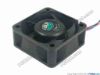 119478 Delta Electronics AFB0512HHD Server - Square Fan -5G11, sq50x50x20, 3-wire, 12V 0.21A Delta Electronics AFB0512HHD Server - Square Fan 