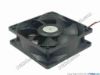 119516 Nidec T80T12MUA7-52 Server - Square Fan sq80x80x25, w145x3x4, 12V 0.19A,  Nidec T80T12MUA7-52 Server - Square Fan 