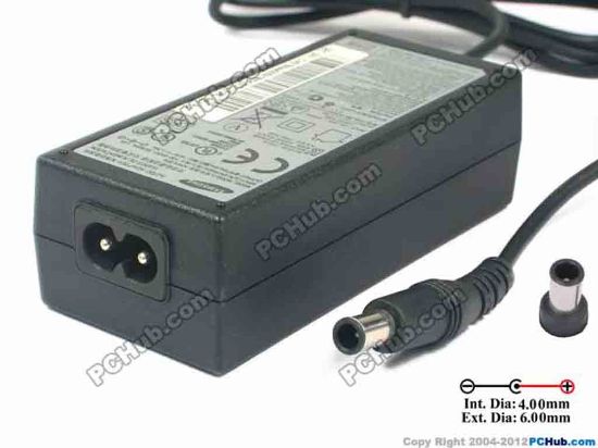 119613 Samsung A2514-DPN AC Adapter - NEW Original 14V 1.79A, 6.0/4.0mm With Pin, 2-Prong Samsung A2514-DPN AC Adapter - NEW Original *Please take note, 3 wire AC <a shape="rect" href="http://www.pchub.com/uph/category/356/Power-Core.html"><font color="#810081">power cord</font></a> not included.<br />