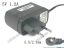 119647 D-Link AC to DC (D-Link) AC Adapter - NEW Original 5V 1.2A, Barrel 5.5/2.1mm, EU 2-Pin Plug  D-Link AC to DC (D-Link) AC Adapter - NEW Original 