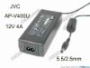 119679 JVC AC to DC (JVC) AC Adapter - NEW Original 12V 4A, 5.5/2.5mm, 2-Prong JVC AC to DC (JVC) AC Adapter - NEW Original 
