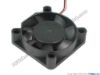 119758 AVC D4010S24H Server - Square Fan sq40x40x10, w30x2x2, 24V 0.08A AVC D4010S24H Server - Square Fan 