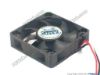 119762 AVC DA04010B05L Server - Square Fan 005, sq40x40x10, 3-wire, 5V 0.14A AVC DA04010B05L Server - Square Fan 