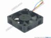 119763 AVC DA04010B12M Server - Square Fan P004, sq40x40x10, w90x4x4, 12V 0.10A AVC DA04010B12M Server - Square Fan 