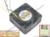 119764 AVC DA04015B12H Server - Square Fan P020, sq40x40x15, w25x4x4, 12V 0.26A AVC DA04015B12H Server - Square Fan 