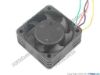 119764 AVC DA04015B12H Server - Square Fan P020, sq40x40x15, w25x4x4, 12V 0.26A AVC DA04015B12H Server - Square Fan 