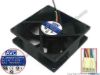 119878 AVC DS08025T12UPFAF Server - Square Fan sq80x80x25, 4-wire, 12V 0.7A AVC DS08025T12UPFAF Server - Square Fan 
