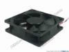 119879 AVC DS09225B12L Server - Square Fan 065, sq90x90x25, w70x3x3, 12V 0.13A AVC DS09225B12L Server - Square Fan 