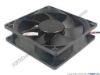 119881 AVC DS09225B12U Server - Square Fan P161, sq90x90x25, w110x4x6, 12V 0.56A AVC DS09225B12U Server - Square Fan 