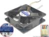 119889 AVC DS09225T12HP013 Server - Square Fan sq92x92x25, w160x4x4, 12V 0.41A AVC DS09225T12HP013 Server - Square Fan 