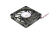 119919 Delta Electronics EFB0612HHA Server - Square Fan W304, sq60x60x10, w180x3x3, 12V 0.25A Delta Electronics EFB0612HHA Server - Square Fan