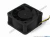 119923 ELINA FAN HDF4020L-05HB Server - Square Fan sq40x40x20, 2-wire, 5V 240mA ELINA FAN HDF4020L-05HB Server - Square Fan 