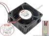 119941 ETRI 181DH Server - Square Fan 181DH1LP31000, sq60x60x25, 2-wire, 12V 1.8W ETRI 181DH Server - Square Fan 