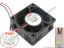 119941 ETRI 181DH Server - Square Fan 181DH1LP31000, sq60x60x25, 2-wire, 12V 1.8W ETRI 181DH Server - Square Fan 