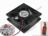 119943 ETRI 246DH Server - Square Fan A, 246DH1LP, sq80x80x25, w180x2x2, 12V 1.92W ETRI 246DH Server - Square Fan 