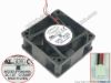119954 Everflow F126025BL Server - Square Fan sq60x60x25, 2-wire, 12V 0.12A Everflow F126025BL Server - Square Fan 