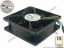 119957 Everflow F128025SU Server - Square Fan sq80x80x25, 4-wire, 12V 0.40A Everflow F128025SU Server - Square Fan 