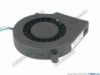 119993 Firstd FD7015H12D Server - Blower Fan bw75x75x15, w70x4x4, 12V 0.43A Firstd FD7015H12D Server - Blower Fan