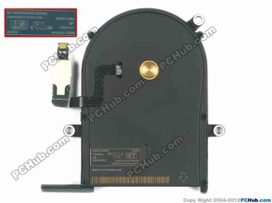 120061 SUNON MG40060V1-C010-S9A Cooling Fan  5V 1.25W, Bare fan SUNON MG40060V1-C010-S9A Cooling Fan  