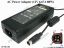 120140 Li Shin 0219B1280 AC Adapter - NEW Original 12V 6.67A, 4-Pin P1&4=V+, C14 Li Shin 0219B1280 AC Adapter