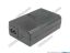120210 Delta Electronics EADP-25CB AC Adapter 20V & Above 30V 0.83A, 2-Prong, New Delta Electronics EADP-25CB AC Adapter 20V & Above 