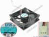 120399 AVC C9025S12LB Server - Square Fan sq90x90x25, 3-wire, 12V 0.12A AVC C9025S12LB Server - Square Fan 