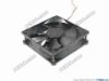 120399 AVC C9025S12LB Server - Square Fan sq90x90x25, 3-wire, 12V 0.12A AVC C9025S12LB Server - Square Fan 