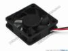 120408 AVC DA04010B12M Server - Square Fan S01, sq40x40x10, w60x3x3, 12V 0.10A AVC DA04010B12M Server - Square Fan 