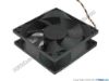 120451 AVC DS08025R12UP026 Server - Square Fan P026 sq80x80x25, w60x4x4, 12V 0.35A AVC DS08025R12UP026 Server - Square Fan 