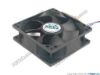 120452 AVC DS08025T12HP028 Server - Square Fan sq80x80x25, w120x4x4, 12V 0.3A AVC DS08025T12HP028 Server - Square Fan 