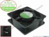 120501 Bi-Sonic 4E-230B Server - Square Fan sq120x120x38, 230V 22.21W Bi-Sonic 4E-230B Server - Square Fan 