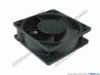 120501 Bi-Sonic 4E-230B Server - Square Fan sq120x120x38, 230V 22.21W Bi-Sonic 4E-230B Server - Square Fan 