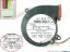 120645 NMB-MAT / Minebea BM6920-09W-S66 Server - Blower Fan TB1, bw70x70x20, 4-wire, 13V 0.38A NMB-MAT / Minebea BM6920-09W-S66 Server - Blower Fan 