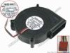 120647 NMB-MAT / Minebea BT1002-B044-POL  Server - Blower Fan 02, 4-wire, 12V 0.70A NMB-MAT / Minebea BT1002-B044-POL  Server - Blower Fan 