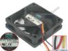 120667 Cooler Master A6015-39RB-3AN-F1 Server - Square Fan DF0601512RFMN, sq60x60x15, 3-wire, 12V 0.20A Cooler Master A6015-39RB-3AN-F1 Server - Square Fan 